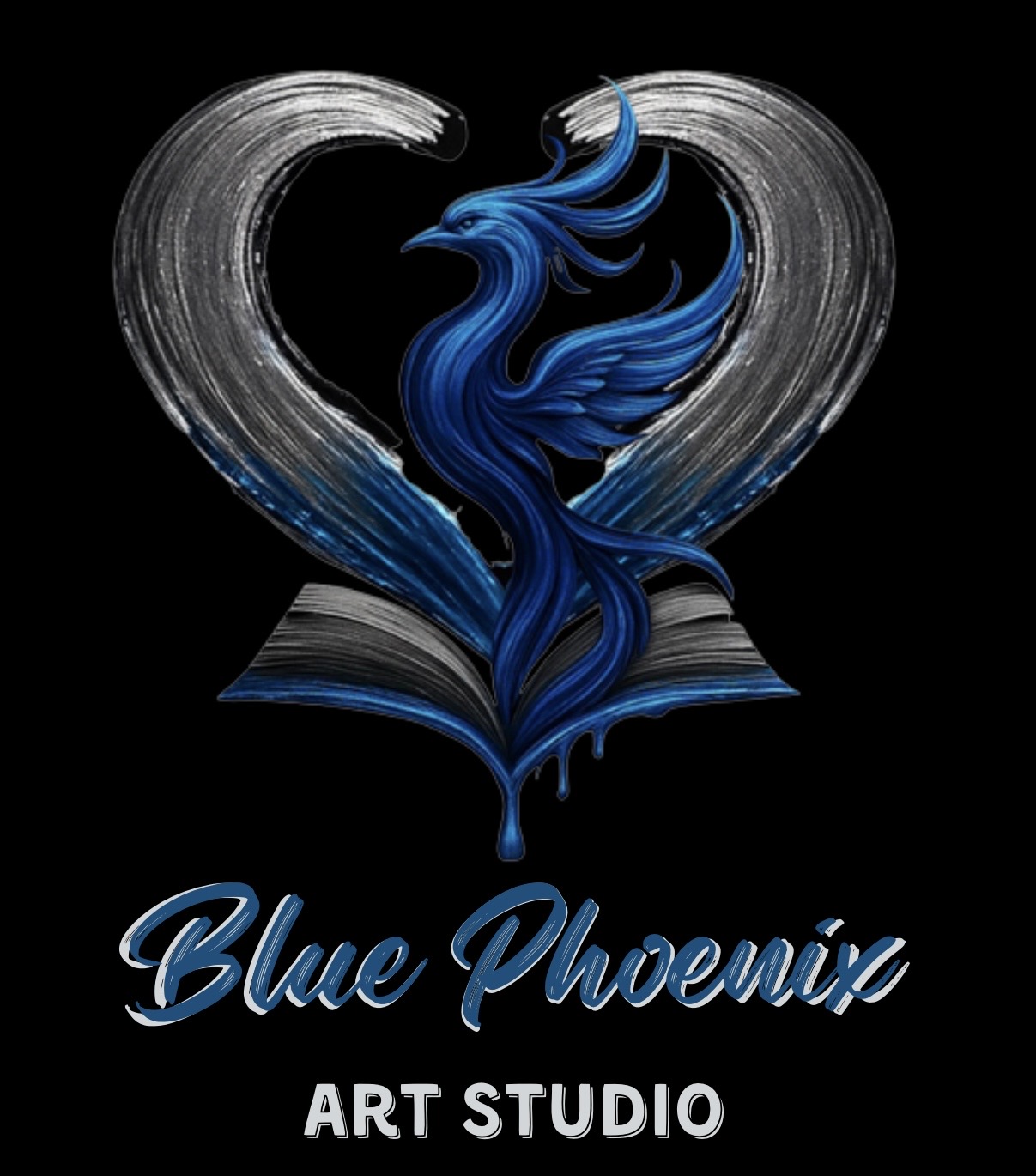Blue Phoenix Art Studio